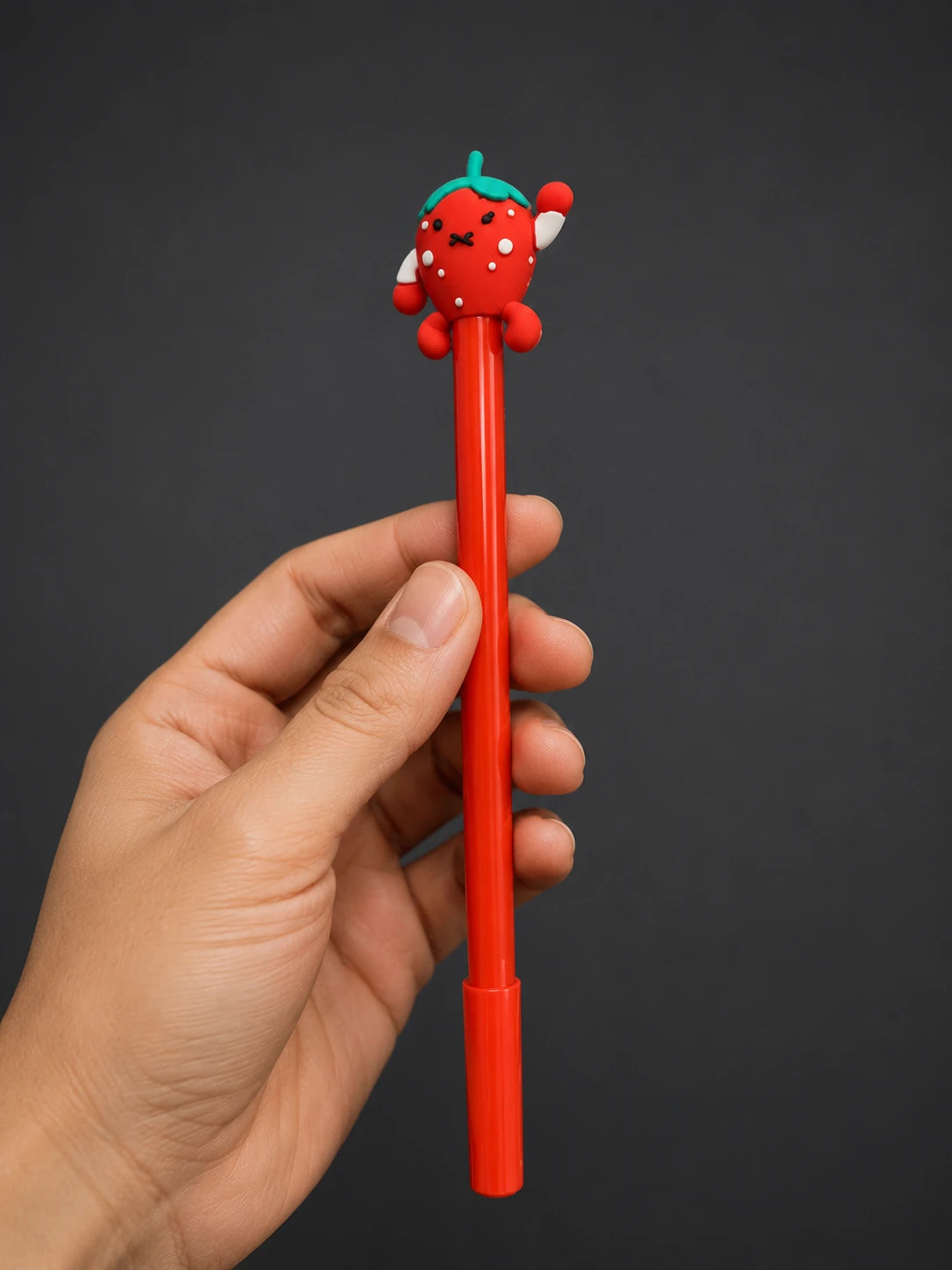 Octopus Gel Pen