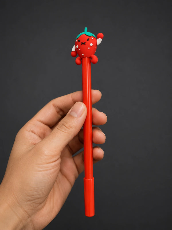 Octopus Gel Pen